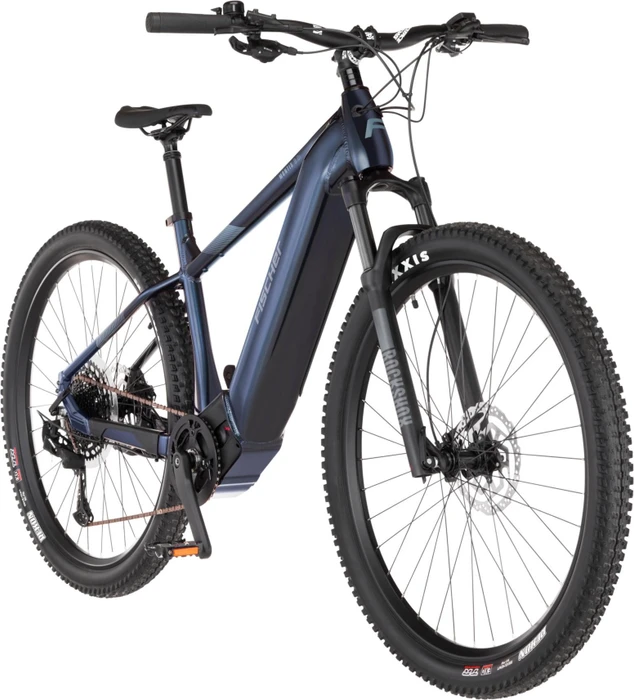 Fischer Montis 8.0i Ultimate blau Modell 2026 (Herren)