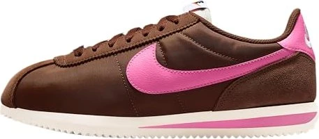 Nike Cortez Vintage fauna brown/sail/white/pink spell (Damen)
