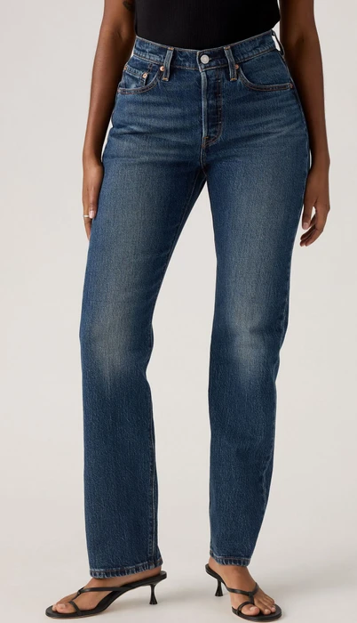 Levi's 501 Curve Jeans cold summer (Damen)