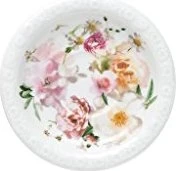 Rosenthal Maria Pink Rose Espresso-/Mokka-Untertasse 12cm