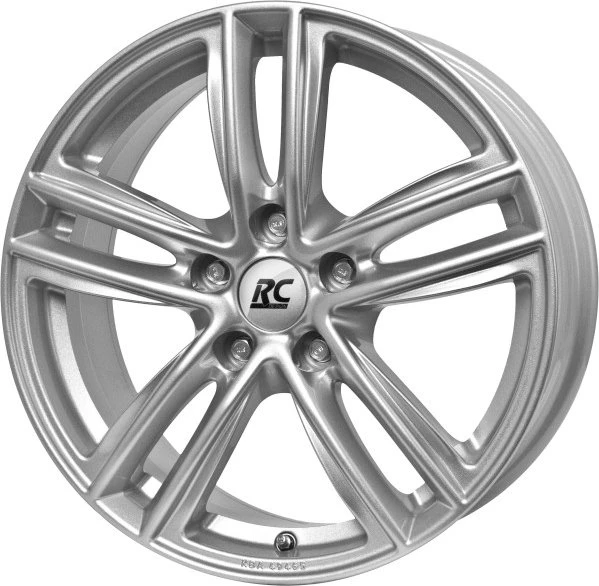 RC Design RC27 6.0x16 5/100 ET45 (verschiedene Farben)