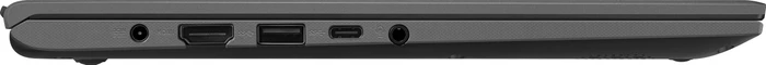 ASUS VivoBook 14 F412FA-EB089T, Slate Grey, Core i3-8145U, 8GB RAM, 256GB SSD, DE