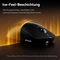 ATK Dragonfly A9 Pro Max 8KHz Wireless Gaming Maus, schwarz, USB/Bluetooth Vorschaubild