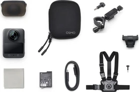 DJI Osmo 360 Rennrad First-Person Combo