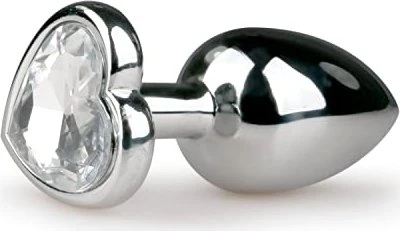 EasyToys Metall Butt Plug