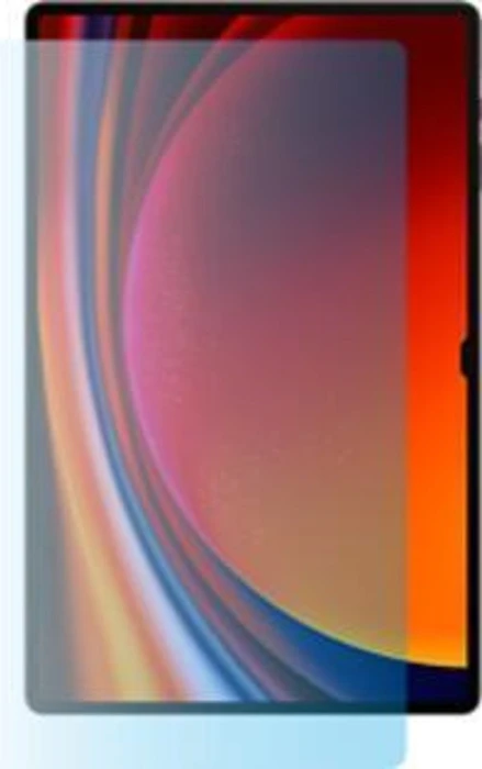Tucano Schutzfolie Tempered Glass für Samsung Galaxy Tab S9, Samsung Galaxy Tab S9 FE