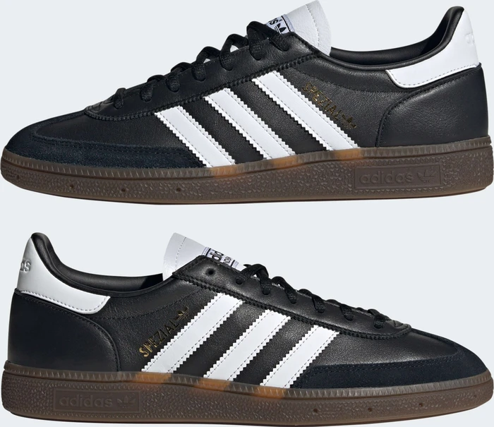 adidas Handball Spezial core black/cloud white/gum (Herren)