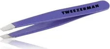 Tweezerman Mini Slant Pinzette blooming lilac