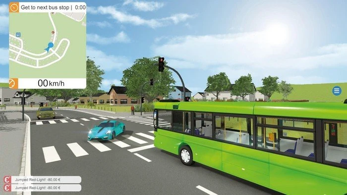 Bus-Simulator 2016 (Download) (PC)
