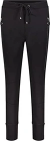 MAC Jeans Future 2.0 Trainingshose lang schwarz (Damen)