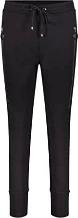 MAC Jeans Future 2.0 Trainingshose lang schwarz (Damen)