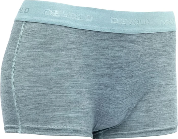 Devold Breeze Merino 150 Boxer Briefs cameo melange (Damen)