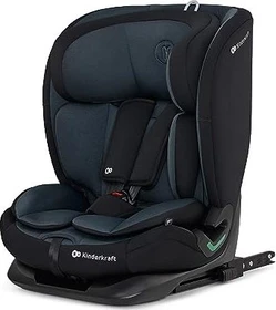 Kinderkraft OneTo3 schwarz/grau