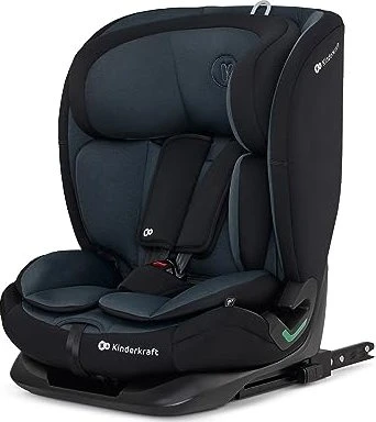 Kinderkraft OneTo3 schwarz/grau