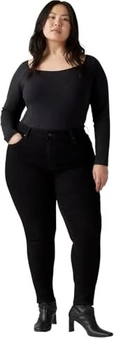 Levi's 721 High Rise Skinny Plus Jeans midnight gaze (Damen)