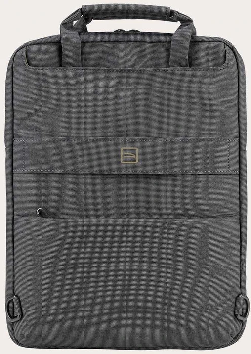 Tucano Work Out 4 Notebook Rucksack für MacBook Pro 14", anthrazit
