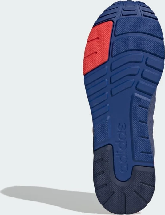 adidas Run 80s dark blue/cloud white/bright red (Herren)