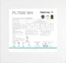 DeepCool PL-D Series PL750D WH weiß 750W, ATX 3.0 Vorschaubild
