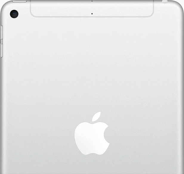 Apple iPad mini 5, silber, 64GB, LTE