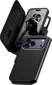 PanzerGlass Care Feature Case Tango Two-in-One Wallet w. MagSafe für Apple iPhone 17 Pro Max