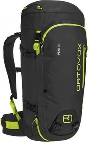 Ortovox Peak 45 black anthracite