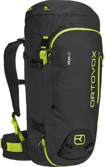 Ortovox Peak 45 black anthracite