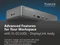 PureLink Vuelogic 14-in-1 USB-C Docking Station, USB-C 3.1 [Buchse] Vorschaubild