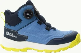 Jack Wolfskin Cyrox Texapore Dial Mid elemental blue (Junior)