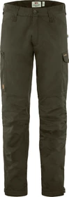 Fjällräven Kaipak Hose lang dark olive (Herren)