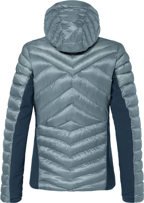 Vaude Sesvenna Pro II Funktionsjacke dark sea/nordic blue (Damen)