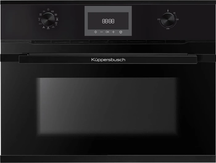 Küppersbusch CBM 6330.0 S Backofen mit Mikrowelle