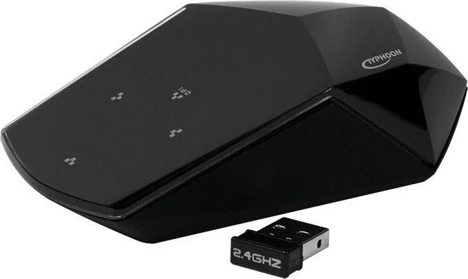 Typhoon FreeTouchMouse, USB
