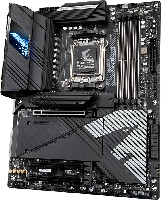 GIGABYTE X670 AORUS Pro AX (AMD AM5)