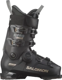 Salomon S/Pro Supra BOA 110 black/beluga/titanium met. pd (Herren) (Modell 2023/2024)
