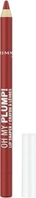 Rimmel Oh My Plump! Lip Liner 080 baddie, 1.2g