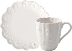 Villeroy & Boch Toy's Delight Royal Classic Frühstücksservice, 2-tlg.