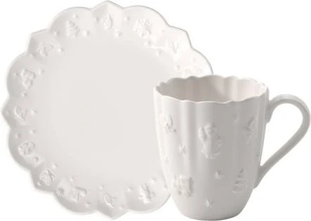 Villeroy & Boch Toy's Delight Royal Classic Frühstücksservice, 2-tlg.