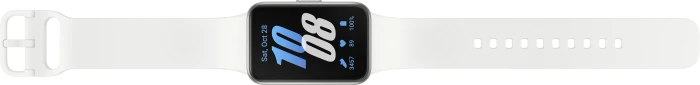 Samsung Galaxy Fit3 Aktivitäts-Tracker prism crush white