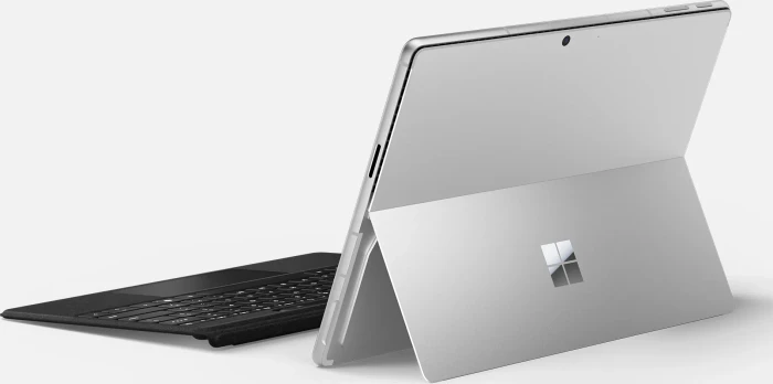 Microsoft Surface Pro Flex Keyboard mit Slim Pen mit Copilot-Taste, schwarz, EN