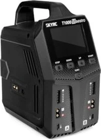 SkyRC T1000 Maestro 20A 450W Ladegerät
