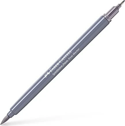 Faber-Castell Goldfaber Aqua Dual Marker A279 violettgrau