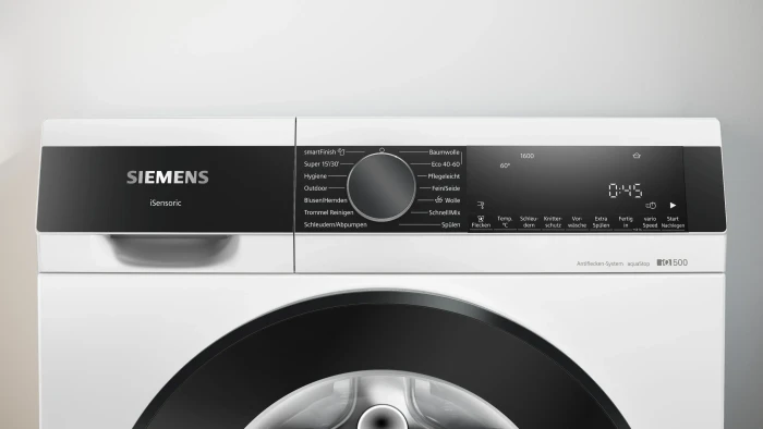 Siemens iQ500 WG56G2Z41 Frontlader