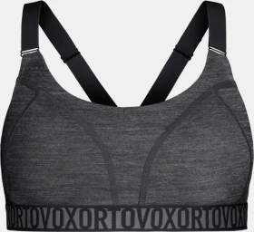 Ortovox 150 Essential Sports Top Sport-BH black raven blend (Damen)