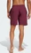 adidas Solid CLX Classic-Length Badeshorts maroon/black (Herren) Vorschaubild