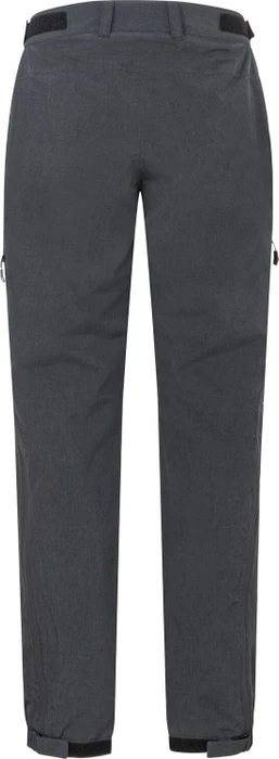 Vaude Yaras Rain Fahrradhose lang black uni (Herren)