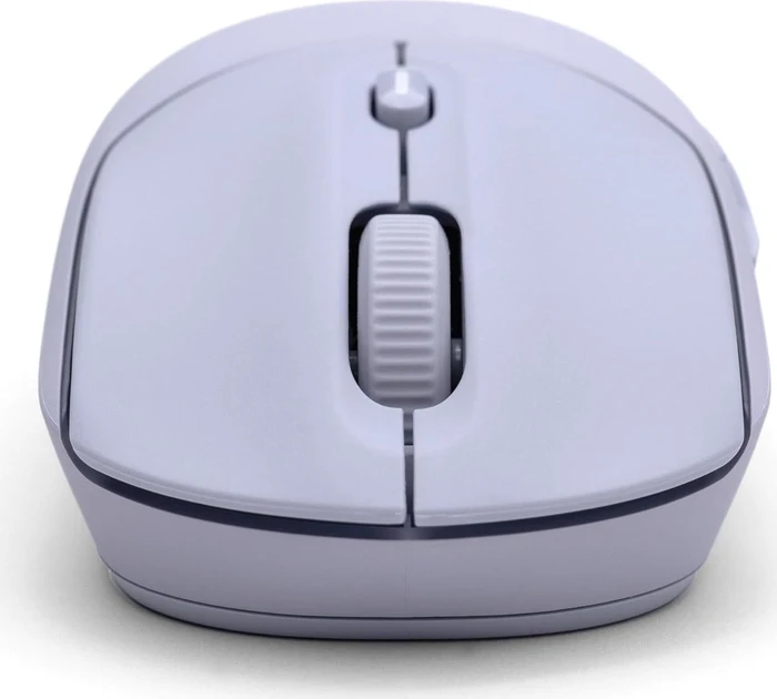 HP 400 Quiet Wireless Mouse, violett, USB/Bluetooth