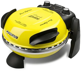 G3 Ferrari Pizza Express Delizia Pizza Maker gelb