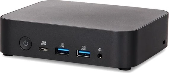 Wortmann Terra PC-Micro 3000, N97, 8GB RAM, 120GB SSD