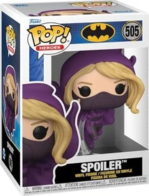 FunKo Pop! Heroes - DC Batman - Spoiler (Stephanie Brown)