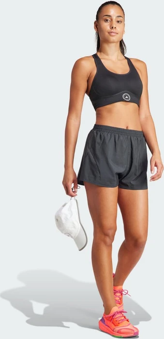 adidas by Stella McCartney TruePace Running Laufhose kurz schwarz (Damen)